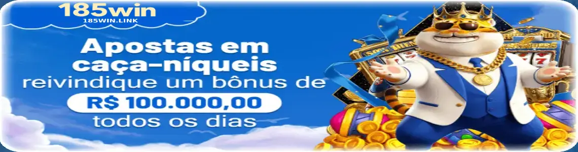 185win caça níqueis