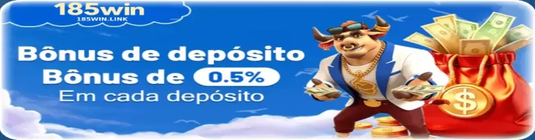 promoções de deposito